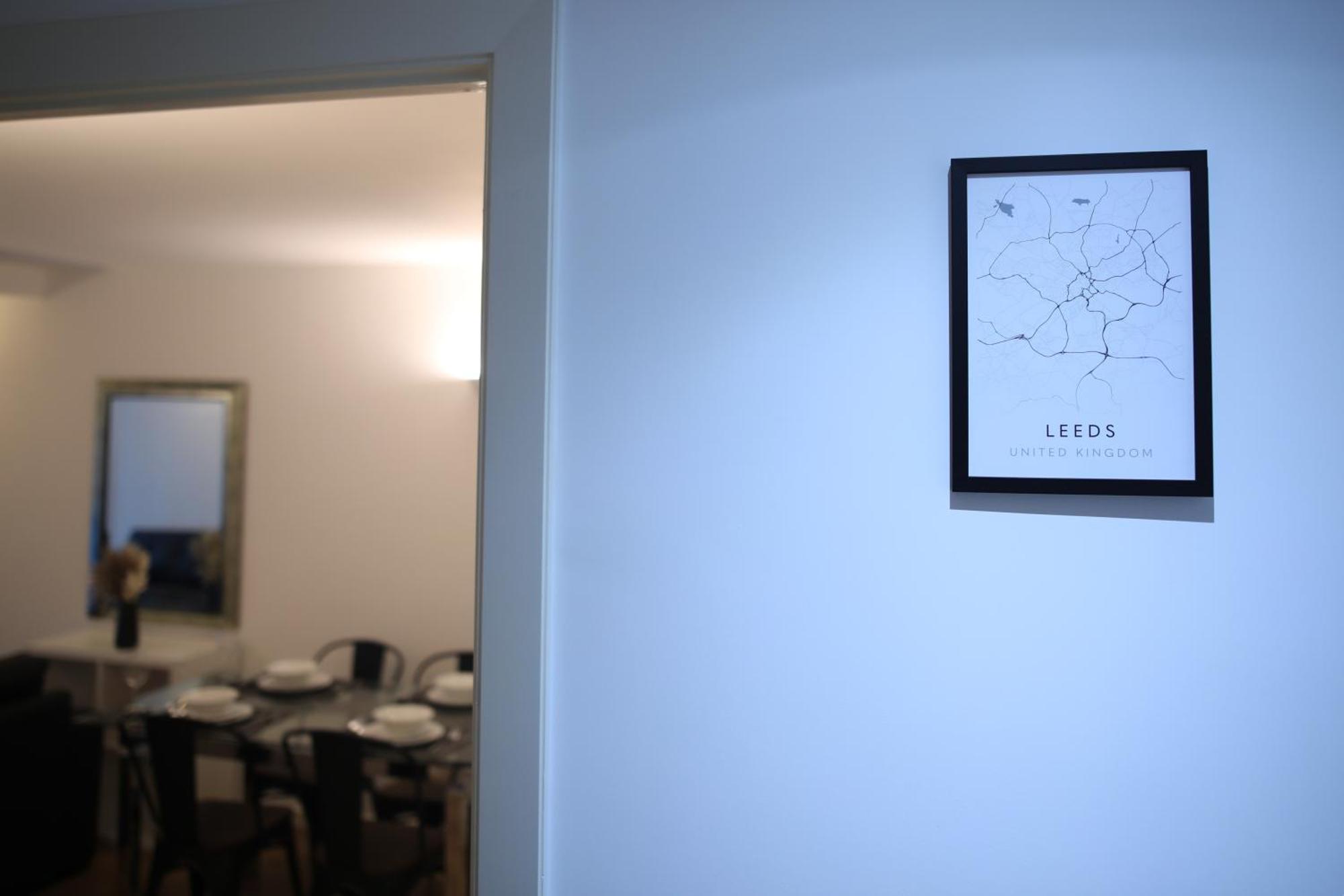 Leeds City Centre Apartment 外观 照片